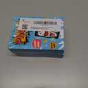 2 x Stocking Stuffers for Teens Boys Gifts for Men Adults: Lazy Cell Phone Stand Unique Gesture Phone Holder for Desk Gifts for Teenager Girls Women Cool Gadget Funny Christmas White Elephant Gag Gifts (Black)