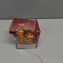 Twinkle Star 2 Pack Christmas Blue Fairy Lights Battery Operated, Total 66 ft 200 Led String Lights Remote Control Timer Twinkle String Lights 8 Modes Firefly Lights for Garden Party Indoor Decor