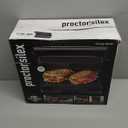 PS PANINI PRESS AND GRILL (Compact Upright Storage)