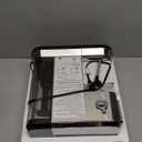 topzee Espresso Machine 20 Bar, Compact Coffee Maker with Milk Frother & Cold Brew Function, 52oz Removable Water Tank, Stainless Steel Cappuccino, Latte Maker, Silver