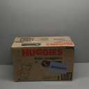 Baby Diapers Size 1 (8-14 lbs), 198ct, Huggies Little Snugglers Newborn Diapers