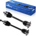 MAXFAVOR CV Axle Front Fit for VW Passat 1998-2003 2004 2005