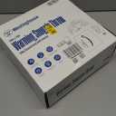 Westinghouse Electric Snuggle Throw Blankets with Foot Pocket, Wearable Heated Throw with Sleeves, 6 Heating Levels & 2 to 10 Hours Heating Time Settings, 50 * 70"+18", Beige