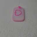 Dispenser Holder Portable Baby Wipes Dispenser Portable Refillable Wipe Holder Wipes Container Reusable Travel Box Pink