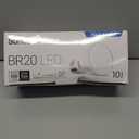 Sunco 10 Pack BR20 LED Bulb Dimmable, Small Recessed Lighting Bulbs, R20 Mini Flood Light Indoor, 550 LM, 7W (50W Equivalent), 3000K Warm White, E26 Base, Can Light for Home, Kitchen, Bedroom UL.