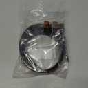 Men's Vegan Faux Leather Belt Classic Work Business Dress Belt 1-3/8"(35mm) wide