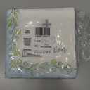 My First Communion Luncheon Napkins - 6.5" x 6.5" (Pack of 40) - Premium Blue Paper Napkins, Perfect for First Holy Communion Celebration Decor