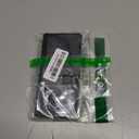 for Samsung Galaxy Z Fold 7 Case with Foldable Kickstand, Slim Matte Finish Hard PC Cover Military Grade Protection Shockproof Protective Case for Galaxy Z Fold 7 -Black