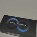 AI Smart Glasses with 4K Camera  Standalone Bluetooth Video Glasses with Audio, Real-Time Translation, Auto-Tint Lenses, 32GB Storage  No WiFi Needed for Travel, Outdoor & Daily Wear