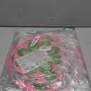 Strawberry Paper Lanterns, 8" & 12" Large Strawberry Hanging Lantern, Strawberry Hanging Decorations for Fruit Theme Birthday Party Decor(8 Pcs, Red&Pink) (Mix)