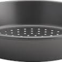  Perforated Base Aluminum Deep Dish Pizza Pan