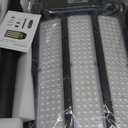 Solar Street Light Outdoor 8000W - LED Parking Lot Lights, IP67 Waterproof, Dusk to Dawn, High Lumens Solar Lights Outdoor with Motion Sensor and Remote Control 2 Pack