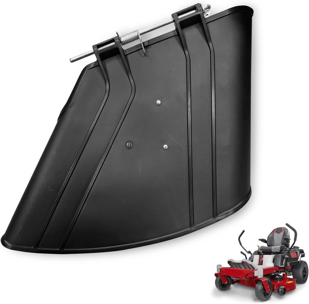 137-7046 Deflector Chute for Toro TimeCutter & Exmark Quest E-Series 42" Mowers, Compatible with Models SW4200, ZS4200S, 75742, 74665, 75748, 75749, 74667, 74677, 74705, 74711, with Mounting Hardware