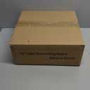 Kootek Aluminium Cake Turntable, 12 Inch Rotating Cake Stand, 35 pcs Cake Decorating Kit Supplies with 24 Numbered Icing Piping Tips, 2 Frosting Spatula, Pastry Bags and Other Baking Tools