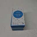 Dr. Brown's Natural Flow Anti-Colic Options+ Narrow Baby Bottle, 8 oz/250 mL, with Level 1 Slow Flow Nipples, 0m+, 4 Pack