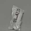 White 1/24 Miniature Dress Form Mannequin Dollhouse Decoration Accessories, DIY Doll House Kit, Pack of 2