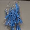 2 x 6 Pcs Crawfish Peeler, Sturdy and Practical Crayfish Shelling Device, Convenient and Smart Seafood Sheller Tool for Families and Restaurant (Blue, 6 Pcs)