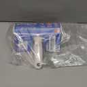 ChomChom Roller Pet Hair Remover  Original Size Reusable Lint Roller for Cat & Dog Hair on Furniture, Couch, Carpet, Car, Rugs & Bedding  Portable, Eco-Friendly (White)