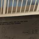 2PCS Expanded Panel for Gewitt Baby Wooden Playpen with Connectors, Changeable Wooden Play Fence Accessories (Wood, 2 Panel)