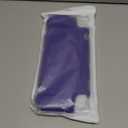 FIWWAT Protective Case for Nintendo Switch 2 (2025), Anti-Slip Ergonomic Grip Design, Soft Shock-Absorption & Anti-Scratch Cover for Switch 2 - Purple