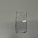 OtterBox iPhone 11 Symmetry Series Case - Clear, Ultra-Sleek, Wireless Charging Compatible, Raised Edges Protect Camera & Screen