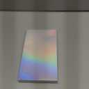 LONLI Hue - for iPhone 14 Pro Case - Coloful Holographic Iridescent Phone Case - [360 Shock-Absorbent Bumper] - Cute, Unique and Aesthetic Phone Cover for Women and Girls