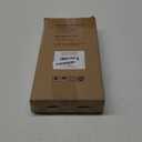 upsimples 10 Pack Clear Acrylic Shelves, 1.7" x12" Nursery Bookshelves, Small Floating Bookshelf for Kids Baby, Vinyl Wall Mount, Record Holder, Magazine Rack, Comic Display, Picture Ledge Shelf Dcor