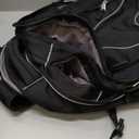High Sierra Swerve Laptop Backpack, Black, One Size