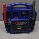 Clore Automotive Jump-N-Carry JNC660 1700 Peak Amp 12 Volt Jump Starter , Blue
