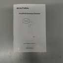 BEAUTURAL Steamer for Clothes, Portable Handheld Garment Fabric Wrinkles Remover, Aluminun Heating Plate, 35-Second Fast Heat-up, Large Detachable Water Tank (Only for 120V) (Blue&White)