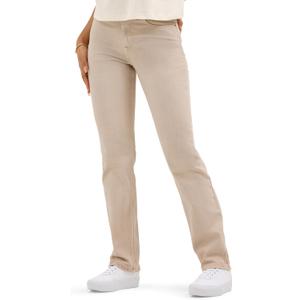 Wrangler Women's High Rise True Straight Fit Jean 0-32