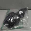 Satol 54 Inch Large Golf Umbrella, Windproof 10 Ribs Automatic Open/ Close Oversize Double Canopy Portable Folding Travel Umbrella, UPF 50+ Sun & Rain Compact Lightweight Umbrellas for Outdoor, Black