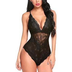 Women's Small Lingerie Onesie