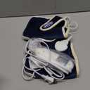 JOBYNA 2 Pack Heated Ankle Wrap for Ankle Pain Relief, Deep-Penetrating Electric Feet Warmers for Women and Men, 86-158 & Auto Shut Off