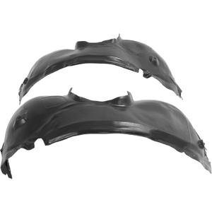 ALMULOO Fender Liner Compatible with 2012-2018 Focus
