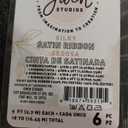 Gwen Studios Plum Purple Silky Satin Ribbon Set, 4 Widths, 18 Yards