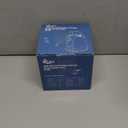 AQQA 265-800 GPH Submersible Aquarium Water Pump with Adjustable Switch, Water Removal and Drainage Sump Cleaning Pump with 2 Nozzles for Aquarium, Pond, Fish Tank, Hydroponics, Backyard (45W 660GPH)