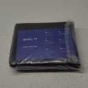 BEDELITE King Size Sheets Set, Luxury Soft Black Satin Sheets for Hair and Skin, Similar to Silk Bed Sheets Set 4 Pieces with 1 Deep Pocket Fitted Sheet, 1 Flat Sheet, and 2 Pillowcases