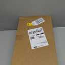 Elevated Slow Feeder Dog Bowls - Ceramic Food and Water Bowl Set with Stand - Raised Pet Dishes for Small and Medium Sized Dogs (Purple)