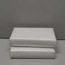 LONGWIN Miniature Blown Glass Fish Figurines Collectible Decor for Home, Handcrafted Glass Sea Animal Sculpture, Set of 3