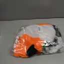 5PCS Halloween Hanging Ghosts, Large Size Lighted Glowing Ghost with Witch Hat Halloween Decorations Ornaments Outdoor Indoor for Home Yard Patio Garden Tree Party Outside