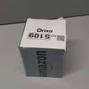 Drixo Ultrasonic Retainer Cleaner Machine, IPX6 Waterproof Dental Cleaning Pod, 3 Modes Denture Cleaner for Night Guard Mouth Guard Braces, 45kHz Denture Dome with UV Light, 200ML Tank, Arctic White