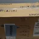 LED Parking Lot Light 300W, UL Listed 45,000LM 6500K Light with Dusk to Dawn Photocell, Adjustable Slip Fitter Mount, IP66 Waterproof, Commercial LED Area Security for Parking Lot, Roadway, 2 Packs