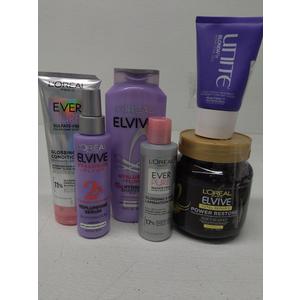 UNITE, L'Oreal Paris Pack Of 5