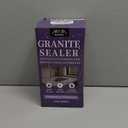 Granite Sealer & Protector Spray - 35 Oz Marble Sealer for Quartz, Quartzite, Stone, Granite Countertops - Prevents Water Spots & Oil Stains - Non-Toxic Stone Care for Kitchen, Bath & Shower
