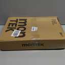 monTEK Heavy Duty TV Wall Mount for 37-90 inch TV up to 165lbs, 4X Load Tested, Full Motion with Dual Articulating Arms, Tool-Free Tilt, Swivel & Extend, VESA 200x100 to 600x400, Fits 12/16" Studs