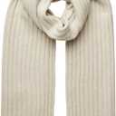 Winter Scarf for Women - Cozy Scarves for Women Warm, Premium Knit winter Scarf Cold Weather Accessory 70.8"x9.8