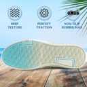 Qiucdzi Men's Sport Sandals Leather Closed Toe Sandal Breathable Outdoor Fisherman Shoes Adjustable Summer Beach Shoes for Hiking Walking (Beige)