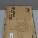 Mounting Dream TV Wall Mount for 32-65 Inch Television,Mount with Swivel and Tilt, Full Motion Bracket with Articulating Dual Arms, Fits 16inch Studs, Max VESA 400X400 mm, 99lbs, MD2380