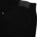 Levi's Mens 512 Slim Taper Fit Jeans (Black)